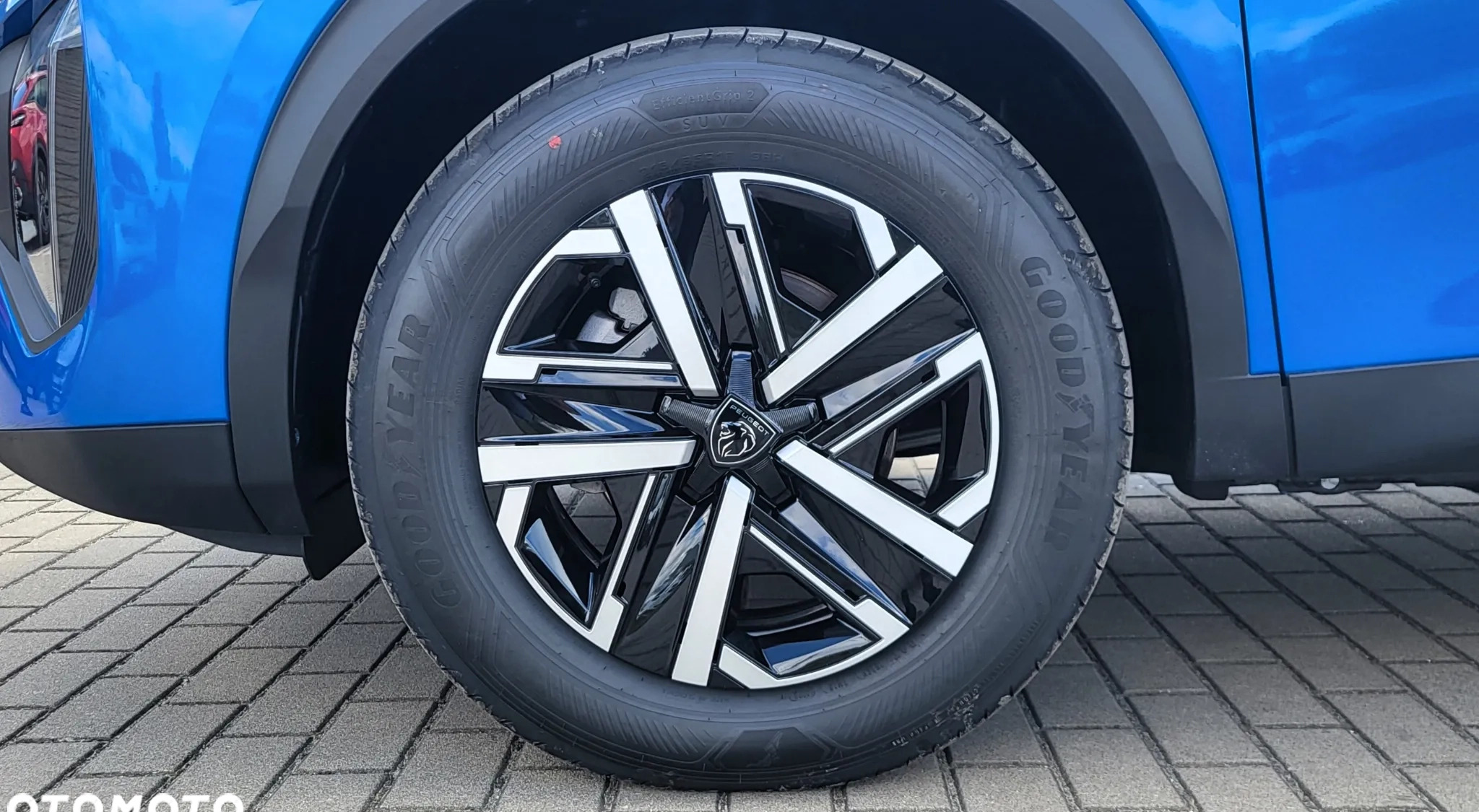 Peugeot 2008 cena 99900 przebieg: 3, rok produkcji 2023 z Nowy Tomyśl małe 379
